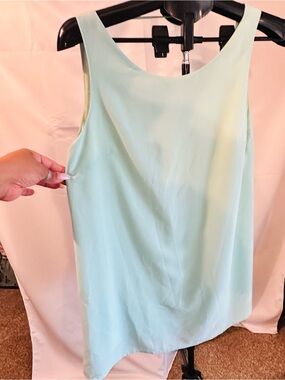 Tobi Mint Green Sleeveless dress